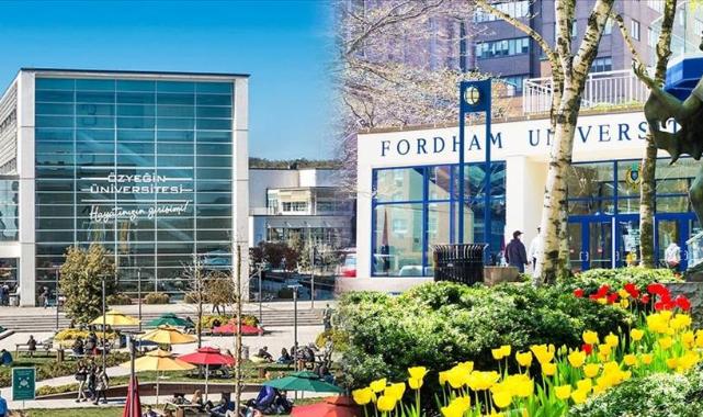 Özyeğin Üniversitesi ve Fordham Üniversitesi Gabelli İşletme Okulu'ndan işbirliği