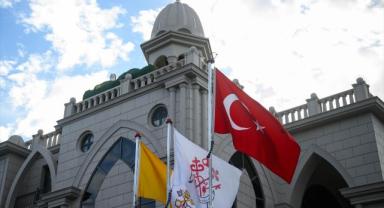 Papa 14. Leo'nun İstanbul'da ziyaret edeceği ibadethanelerde hazırlıklar hızlandırıldı