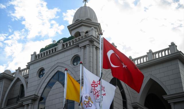 Papa 14. Leo'nun İstanbul'da ziyaret edeceği ibadethanelerde hazırlıklar hızlandırıldı