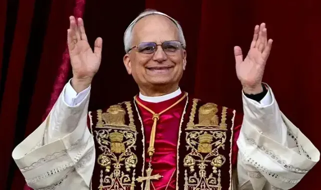 Papa 14. Leo'nun Türkiye ziyareti öncesinde Vatikan heyeti Bursa'ya geldi