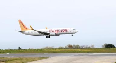 Pegasus'un 9 aylık geliri 2,6 milyar avroya yükseldi