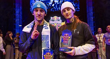 Red Bull BC One Cypher Dünya Finali'nde Türkiye Şampiyonları da yarışacak