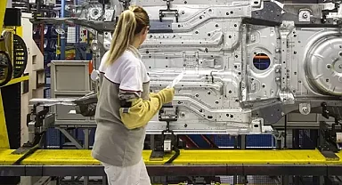 Reel Kesim Güven Endeksi kasımda 100,8 oldu