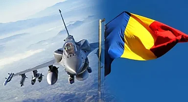 Romanya, eğitim amaçlı Hollanda'dan 18 adet F-16 savaş uçağı satın aldı