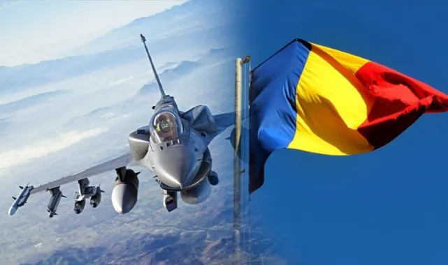 Romanya, eğitim amaçlı Hollanda'dan 18 adet F-16 savaş uçağı satın aldı