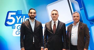 Rubikpara 5. yılını yeni ürünler ve hedeflerle kutladı