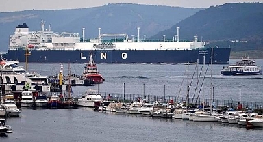 Rusya Başbakan Yardımcısı Novak, LNG projeleri için Çin'e destek çağrısı yaptı