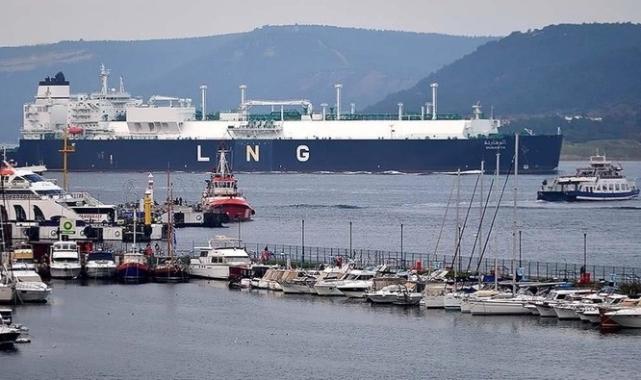 Rusya Başbakan Yardımcısı Novak, LNG projeleri için Çin'e destek çağrısı yaptı