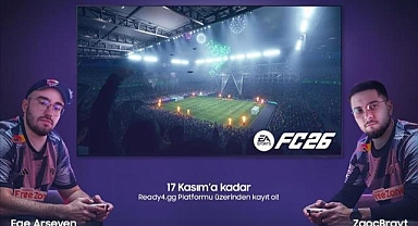 Samsung OLED TV FC26 Turnuvası oyun tutkunlarını bir araya getiriyor