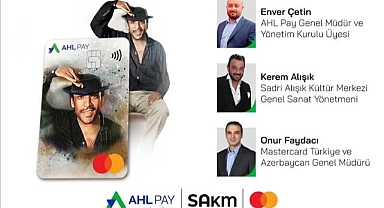 Sanatseverlere avantajlar sunan Sadri Alışık Card tanıtıldı
