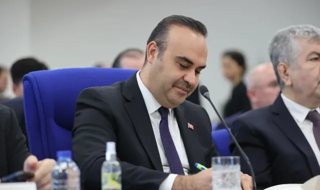 Sanayi ve Teknoloji Bakanlığının 2026 yılı bütçesi TBMM Plan ve Bütçe Komisyonunda