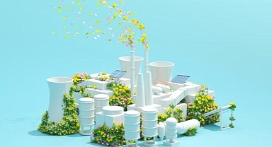 Sanayide yeşil dönüşüm süreci 