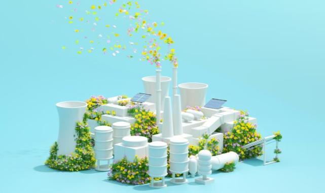 Sanayide yeşil dönüşüm süreci