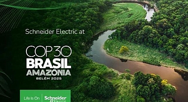 Schneider Electric, COP30'a enerji dönüşümü ve sürdürülebilirlik gündemiyle katıldı