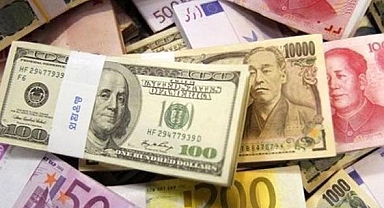 Serbest piyasada döviz açılış fiyatları