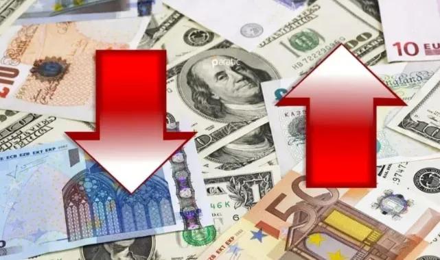 Serbest piyasada döviz açılış fiyatları