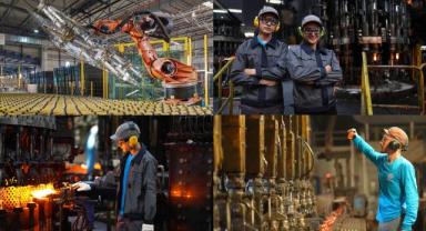 Şişecam 90. kuruluş yıl dönümünü kutluyor