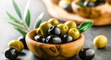 Sofralık zeytin ihracatı yeni sezona yüzde 13’lük artışla girdi