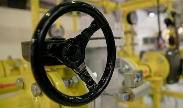 Spot piyasada doğal gaz fiyatları