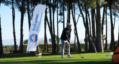 SunExpress Golf Cup, Antalya'da düzenlenecek