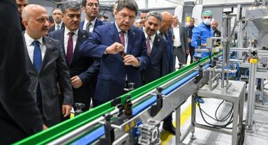 Tarım Mükemmeliyet Merkezi, hükümlülerin tarımsal üretime katılımını sağlıyor