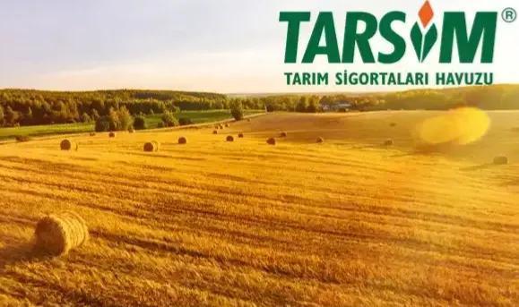 Tarım sigortaları kapsamında ekimde üreticilere 11,6 milyar lira hasar tazminatı ödendi