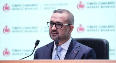 TCMB Başkanı Karahan, Enflasyon Raporu Bilgilendirme Toplantısı'nda konuştu: (1)