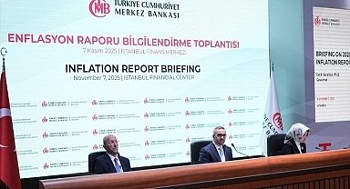 TCMB Başkanı Karahan, Enflasyon Raporu Bilgilendirme Toplantısı'nda konuştu: (3)