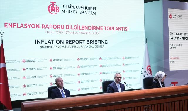 TCMB Başkanı Karahan, Enflasyon Raporu Bilgilendirme Toplantısı'nda konuştu: (3)