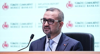 TCMB Başkanı Karahan, Enflasyon Raporu Bilgilendirme Toplantısı'nda soruları yanıtladı: (1)