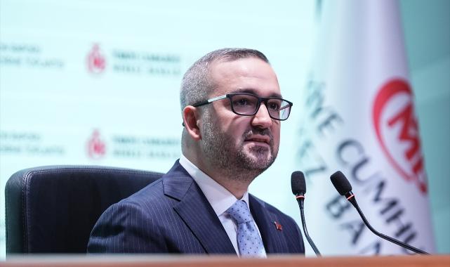 TCMB Başkanı Karahan, Enflasyon Raporu Bilgilendirme Toplantısı'nda soruları yanıtladı: (2)