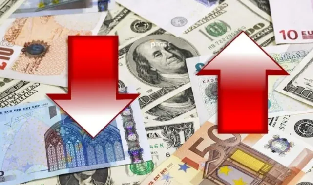 TCMB döviz kurları