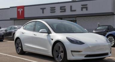 Tesla satışlarındaki düşüş sürüyor