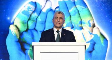 Ticaret Bakanı Bolat, 11. Dünya Helal Zirvesi ve Helal Expo'nun açılışında konuştu: