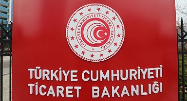 Ticaret Bakanlığı ekim ayı veri bültenini yayımladı