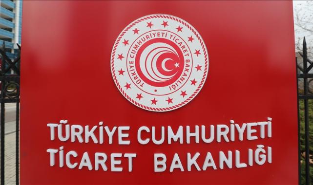 Ticaret Bakanlığı ekim ayı veri bültenini yayımladı