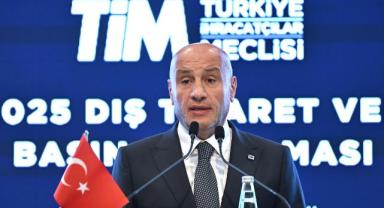 TİM Başkanı Gültepe, ekim ayı dış ticaret rakamlarını değerlendirdi: