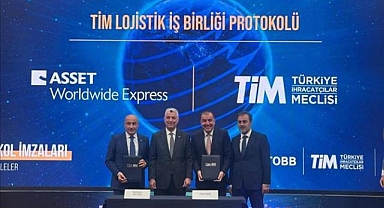TİM ve Asset'ten e-ihracatta yeni dönem