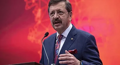 TOBB Başkanı Hisarcıklıoğlu, 