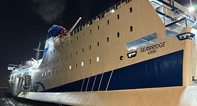 Trabzon-Soçi deniz feribotu seferlerinin turizme olumlu katkı sağlaması bekleniyor