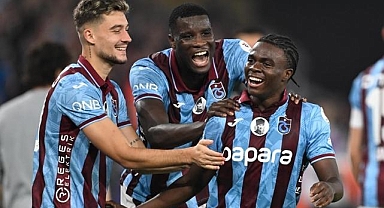 Trabzonspor, lig sıralamasında ilk 8'de bulunan rakipleri karşısında galip gelemedi