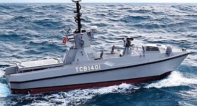 TRAKON LITE, Türk Deniz Kuvvetleri envanterine alındı