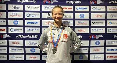 Trampolin Cimnastik Dünya Şampiyonası yarın İspanya'da başlayacak