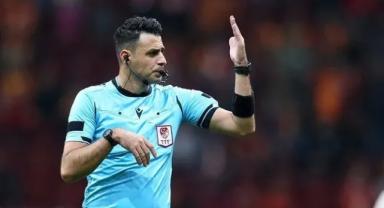 Trendyol 1. Lig'de 13. hafta maçlarında düdük çalacak hakemler açıklandı