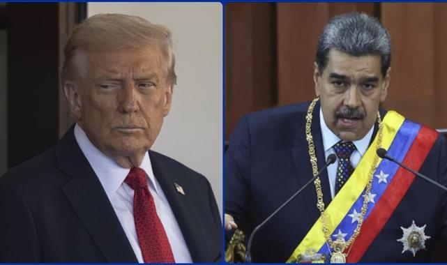 Trump, Venezuela liderinin günlerinin