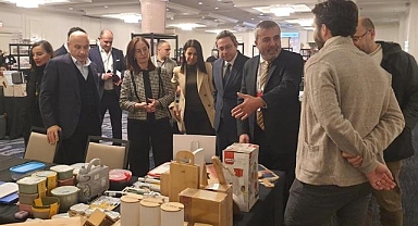 Türk plastik ev ve mutfak eşyaları sektörü ABD'li alıcılarla buluştu