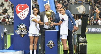 Turkcell Kadın Futbol Süper Ligi