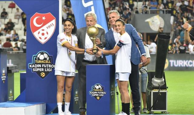 Turkcell Kadın Futbol Süper Ligi