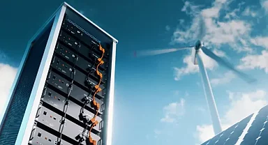 Türkiye'de gelecek yıl 1500 megavatsaat elektrik depolama kapasitesi devreye alınacak