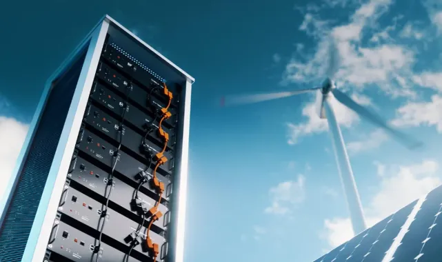 Türkiye'de gelecek yıl 1500 megavatsaat elektrik depolama kapasitesi devreye alınacak